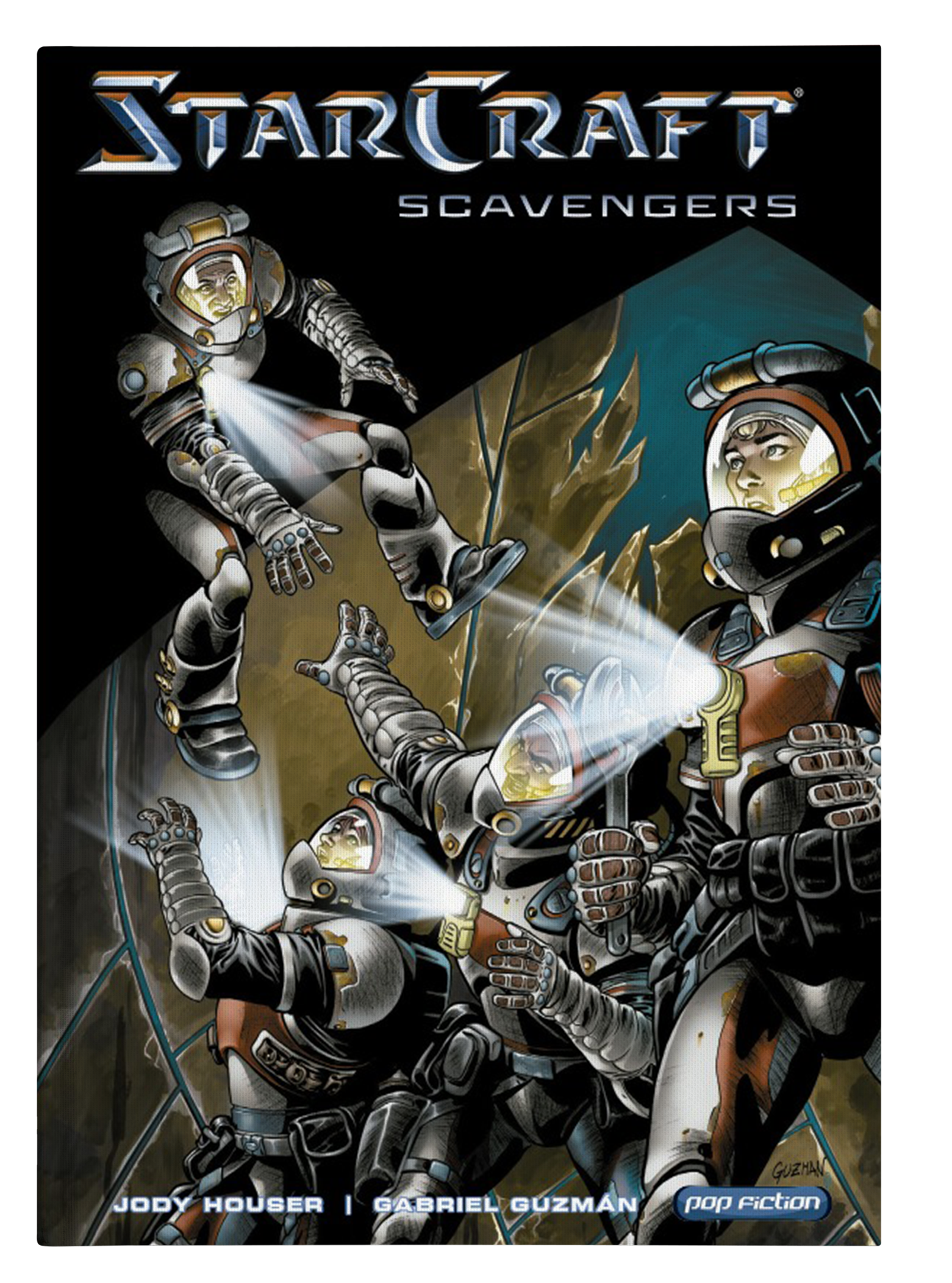 STARCRAFT SCAVENGERS